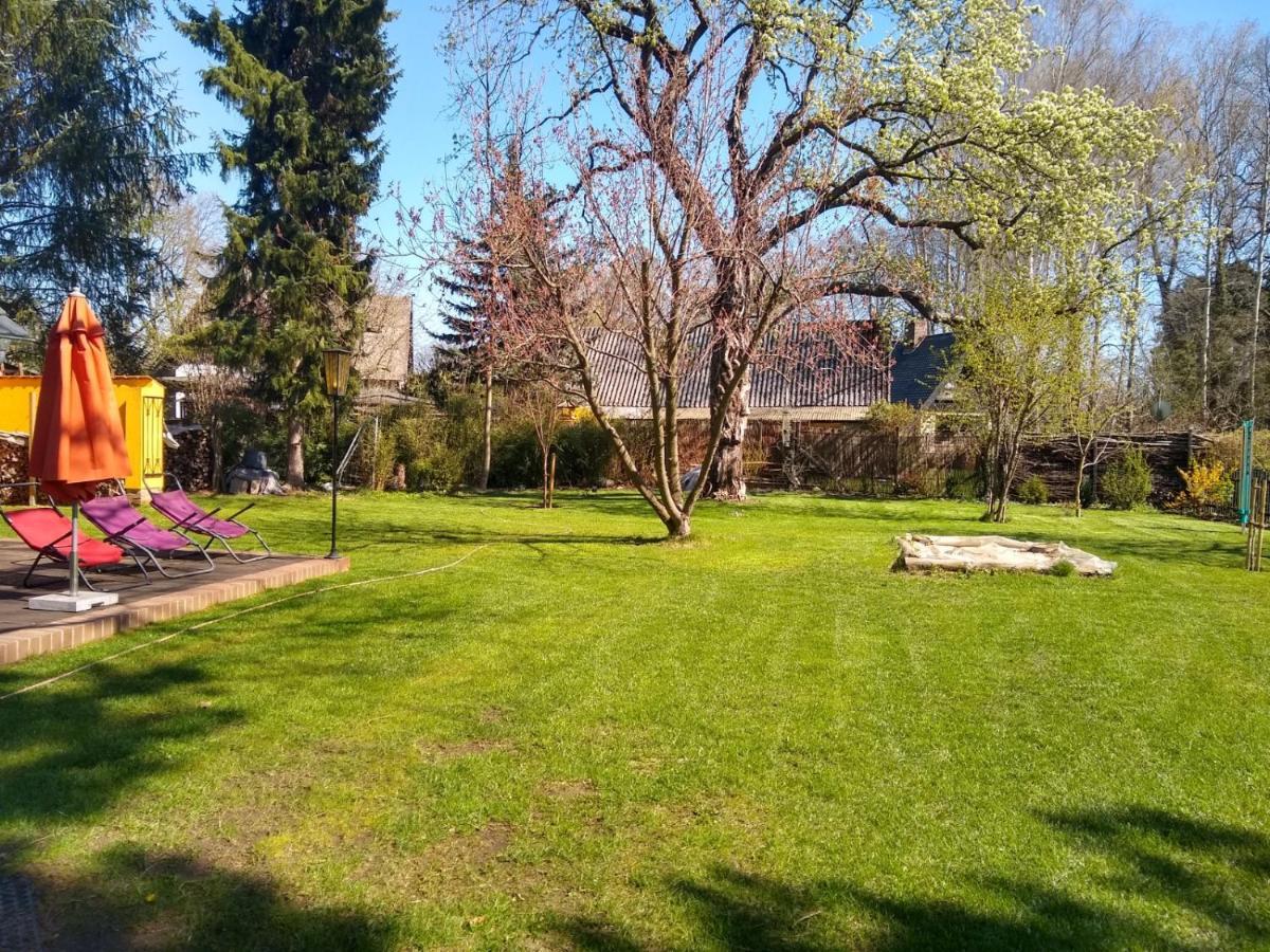 Villa Bleichehof Burg  Exterior foto