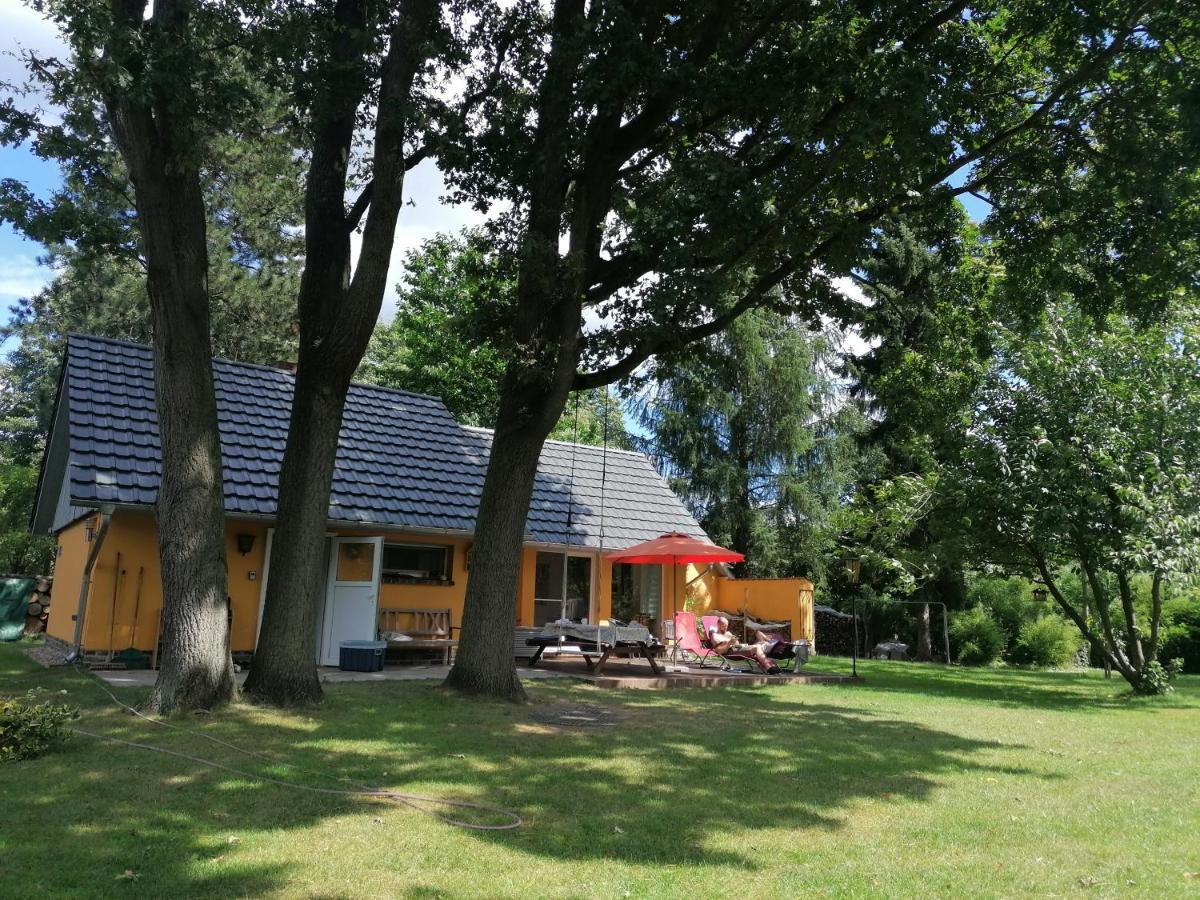 Villa Bleichehof Burg  Exterior foto